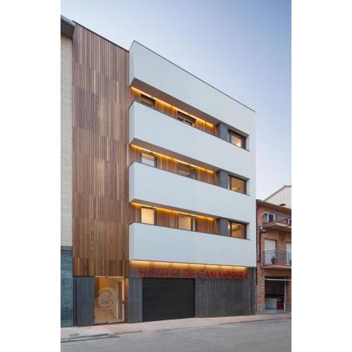 Apartaments i habitacions Can Morera Olot