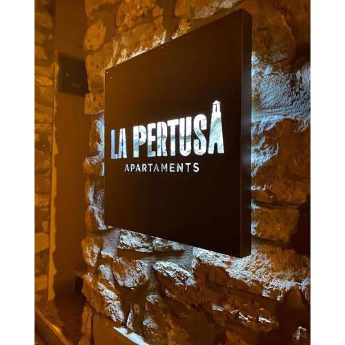 Apartaments La Pertusa 2o