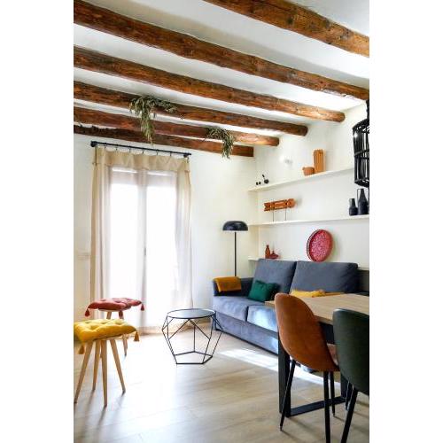 Apartaments la Rambla - Arbequina - 6 persones
