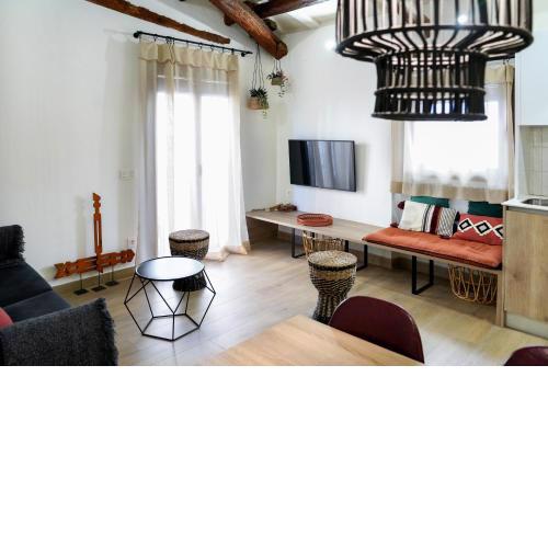Apartaments la rambla - Garnatxa - 4 persones