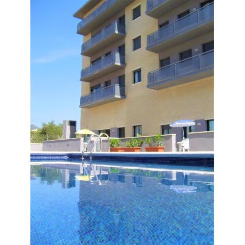 Apartaments Las Carolinas