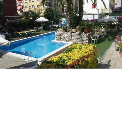 Apartaments Mar Blau Calella