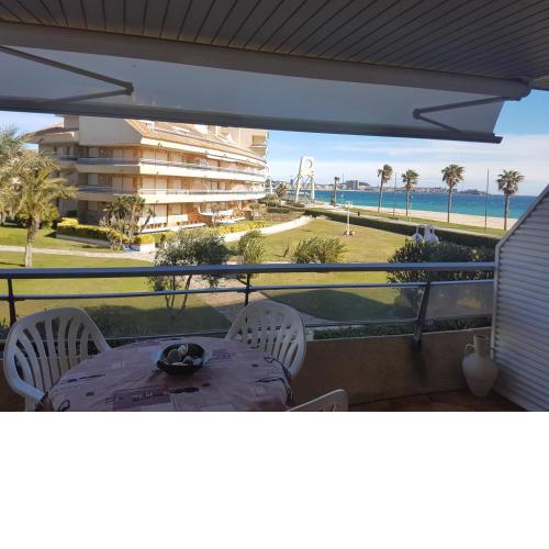 Apartaments Marítim Torre Valentina