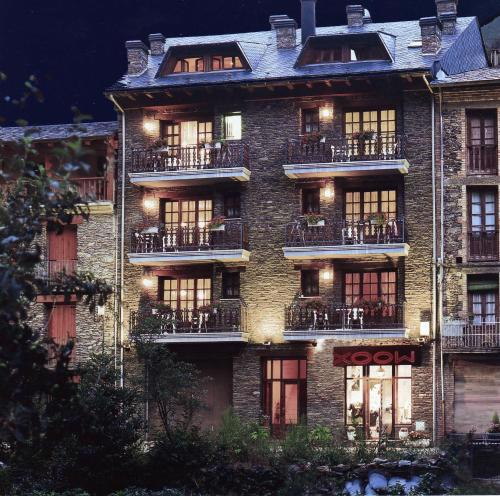Apartaments Montaña