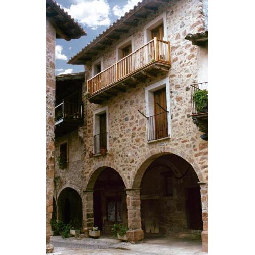 Apartaments Plaça Major