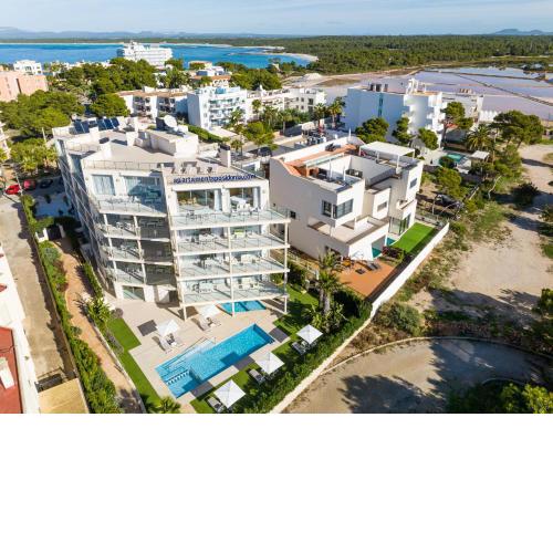 Apartaments Posidonia