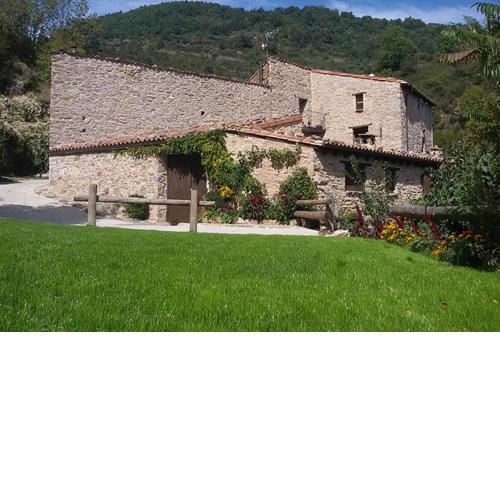 Apartaments turistics Moli Can Coll