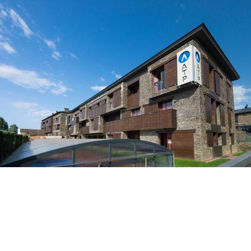 Apartaments Turístics Puigcerdà - La Closa