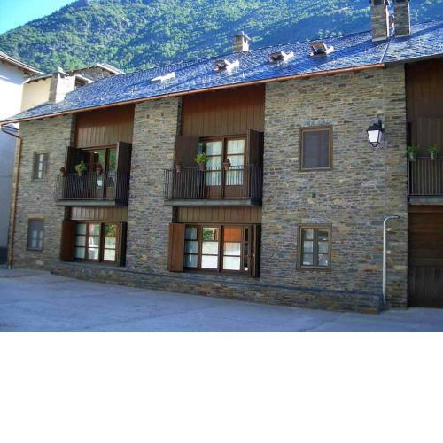 Apartaments Vall Ferrera