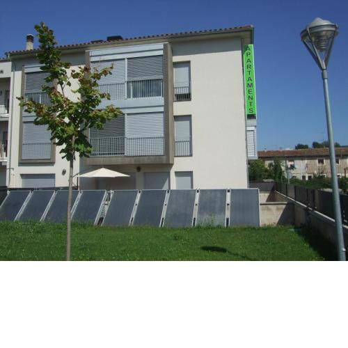 Apartaments Verd Natura