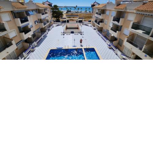 Apartamenty Deluxe "Agata" 1J-1V - Los Naufragos