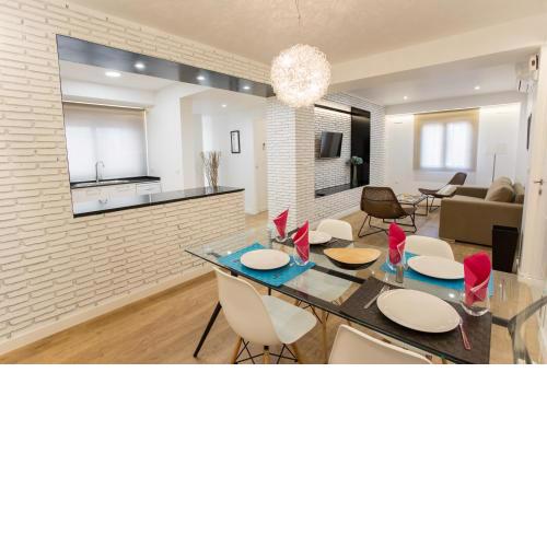 Apartasuite en el corazon del casco historico