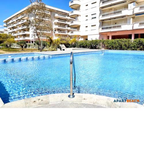 APARTBEACH ADRIÁTICO VISTAS PLAYA y CLIMATIZADO
