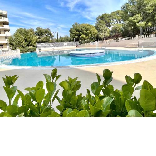 APARTBEACH CATALUÑA 92 PISCINA y CLIMATIZADO