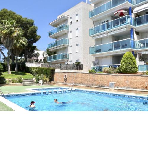 APARTBEACH LA CALETA CLIMA y VISTAS CALA CRANCS