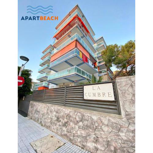 APARTBEACH LA CUMBRE Vista Playa y Climatizado