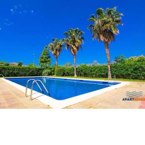 APARTBEACH LOS RISCOS y RESIDENCIAL