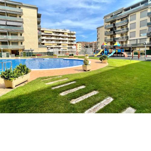 APARTBEACH MALDIVAS III D JUNTO PLAYA y CLIMATIZADO