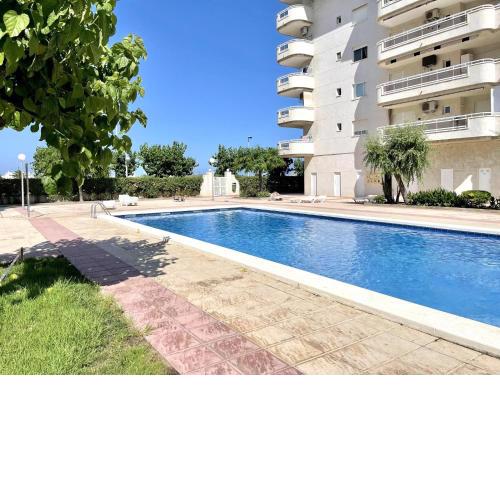 APARTBEACH MAR INTERNUM III VISTAS PLAYA y PARKING