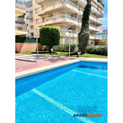 APARTBEACH MURILLOS CENTRICOS CLIMATIZADOS y PISCINAS