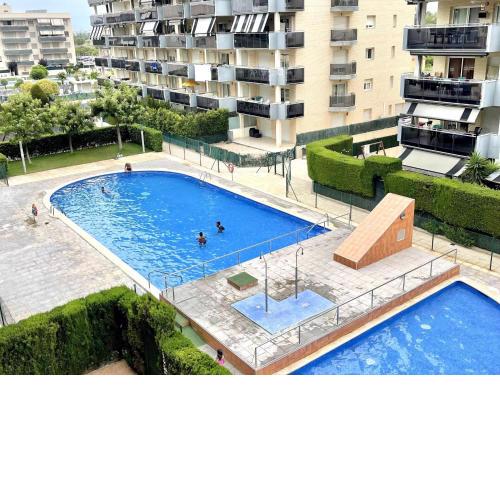 APARTBEACH NOVA PINEDA 3º y VISTAS PISCINA