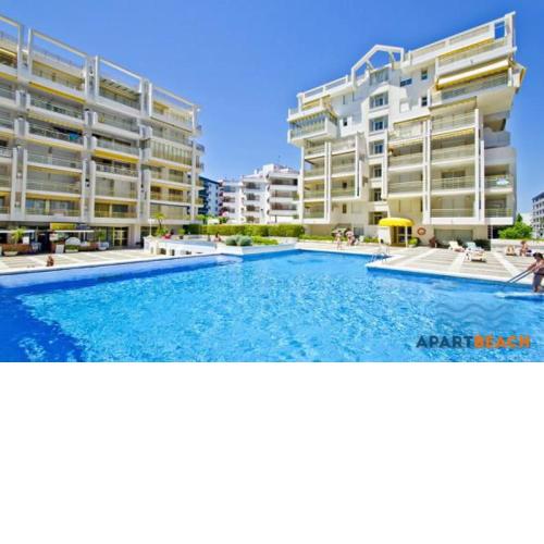 APARTBEACH NOVELTY FRENTE PLAYA y GRAN TERRAZA