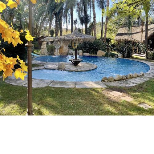 APARTBEACH OASIS CON PRECIOSO JARDÍN TROPICAL y BARBACOA