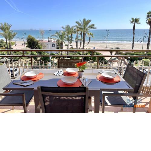 APARTBEACH OSIRIS PLAYA CLIMATIZADO y VISTA PLAYA
