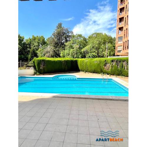 APARTBEACH SANCHO ABARCA CENTRICO y JUNTO PLAYA