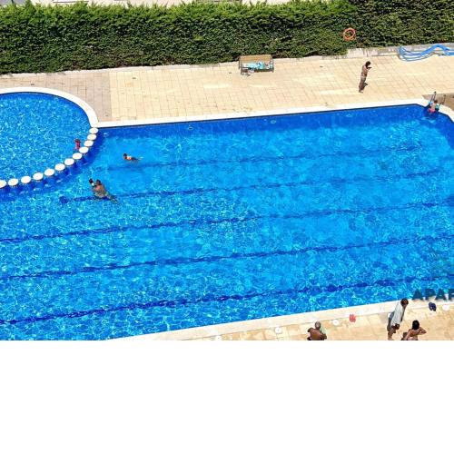APARTBEACH TURQUESA 506 Vistas Playa y Climatizado