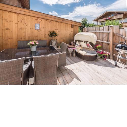Apartchalet Almliebe