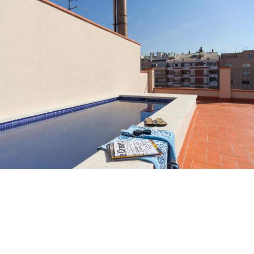 Aparteasy - Deluxe Family Apartments with Pool