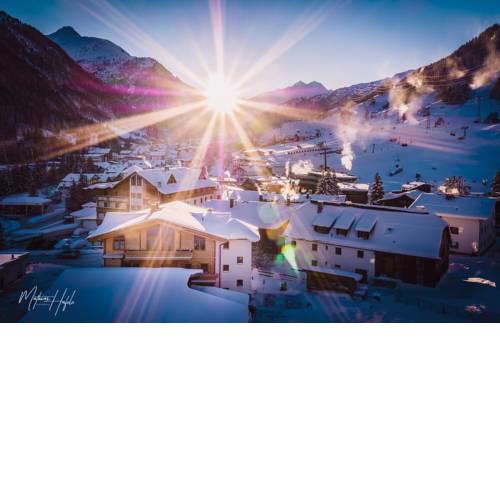 Apartement Hermann Strolz