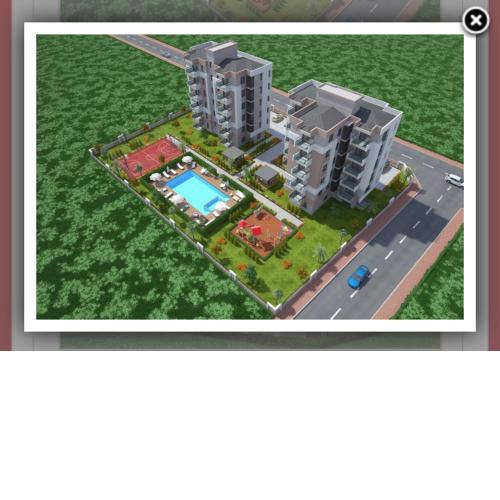 Apartement met privé zwembad vlakbij vliegveld
