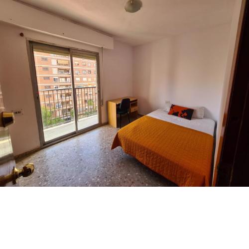 Apartemento grupo amigo o familias : blasco ibanez C