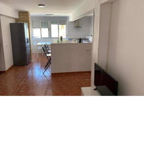 apartemento nuevo cerca playa para familia o amigos . isidro