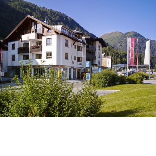 Aparthotel Acksteiner