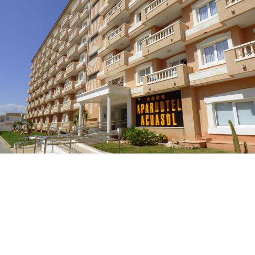 Aparthotel Acuasol