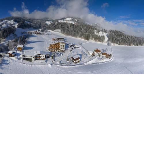 ApartHotel Asterhof und seine Ferienhäuser