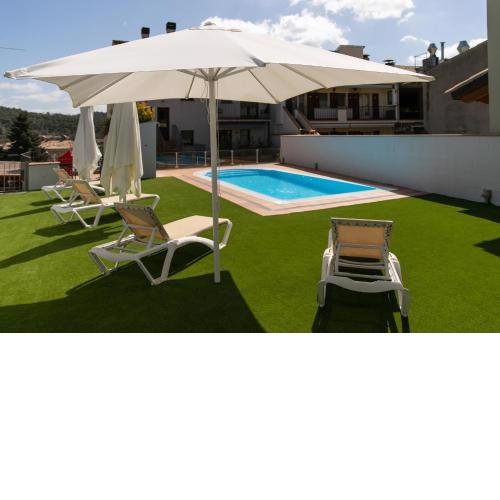 Aparthotel Cal Marçal