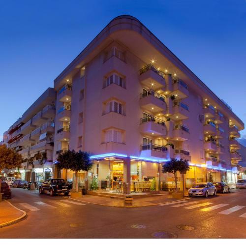 Aparthotel Duquesa Playa