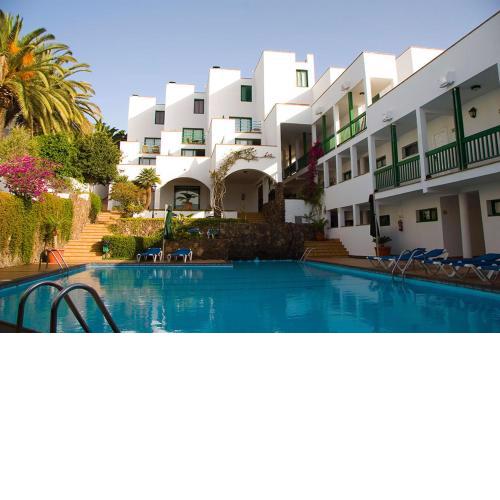 Aparthotel Esquinzo Y Monte Del Mar