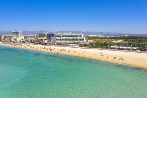 Aparthotel Fontanellas Playa