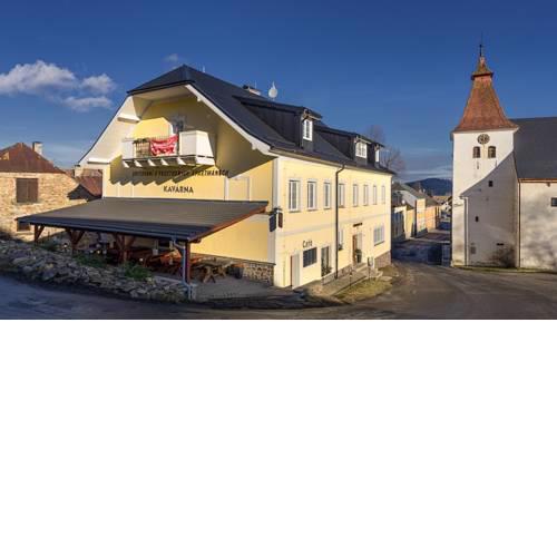 Aparthotel Hartmanice