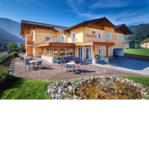 Aparthotel Jägerheim