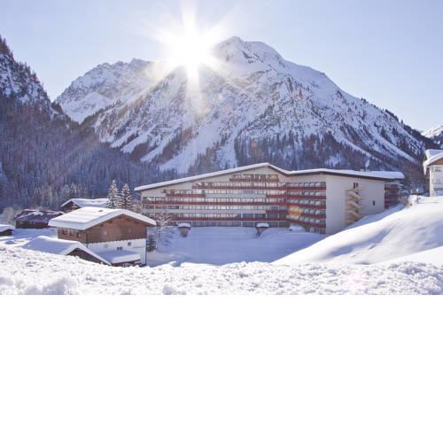 Aparthotel Kleinwalsertal