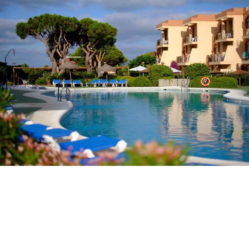 Aparthotel las Dunas
