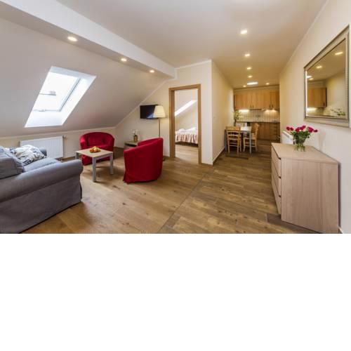 Aparthotel Lublanka