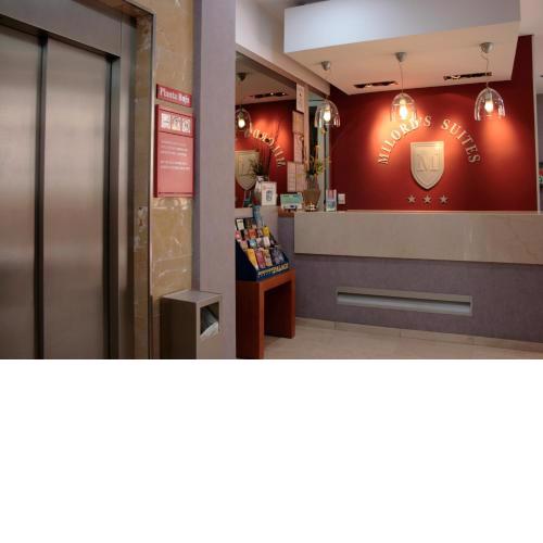 Aparthotel Milord's Suites