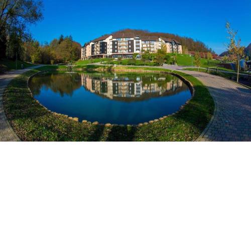 Aparthotel Rosa - apartma 204